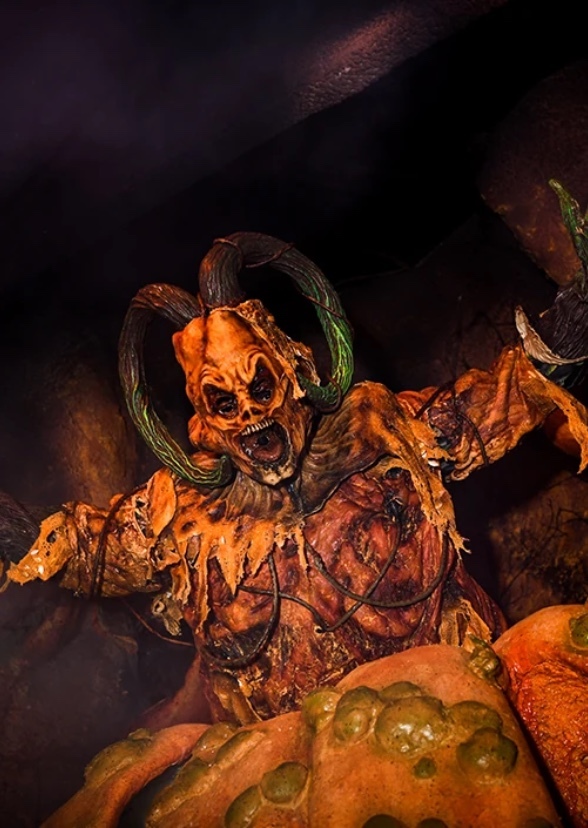 Halloween Horror Nights (2022)