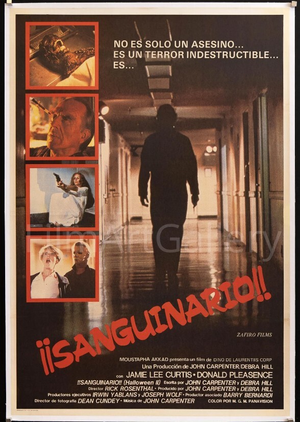 Halloween II (1961)