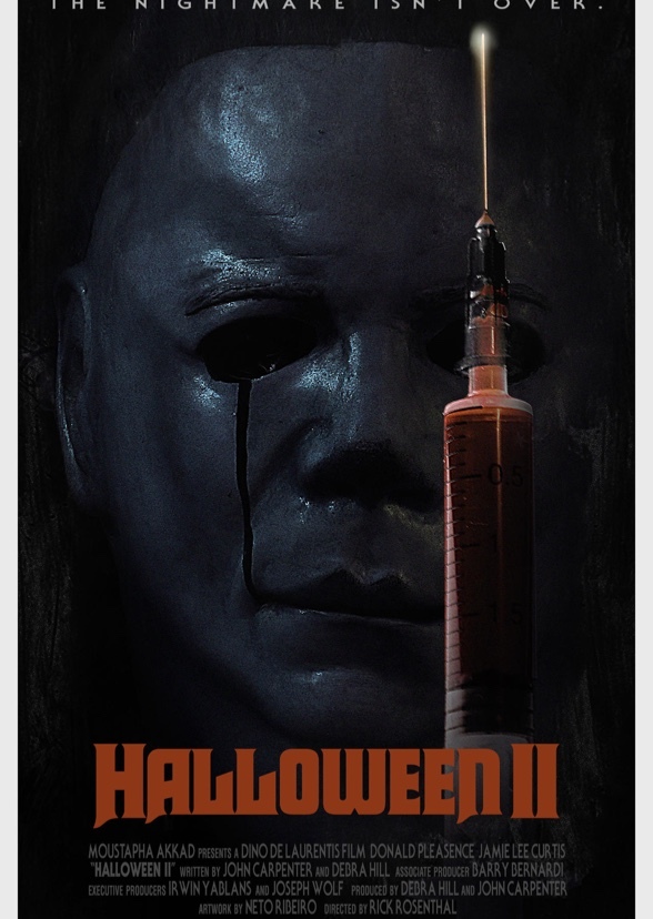Halloween II (1971)