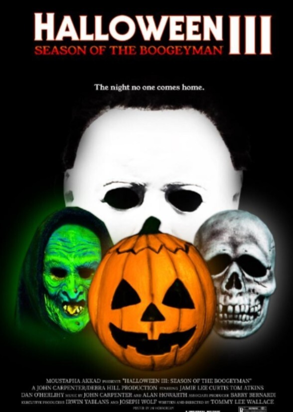 Halloween III (1982) (John Carpenter Version)
