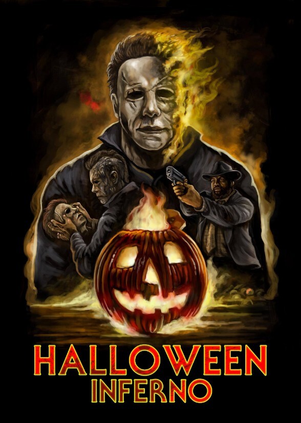 Halloween Inferno - Part 2