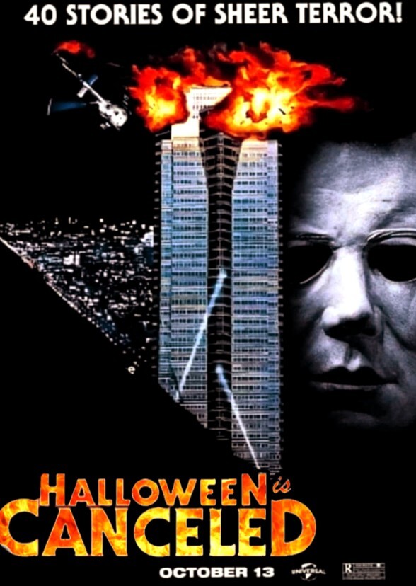 Halloween Is Canceled 