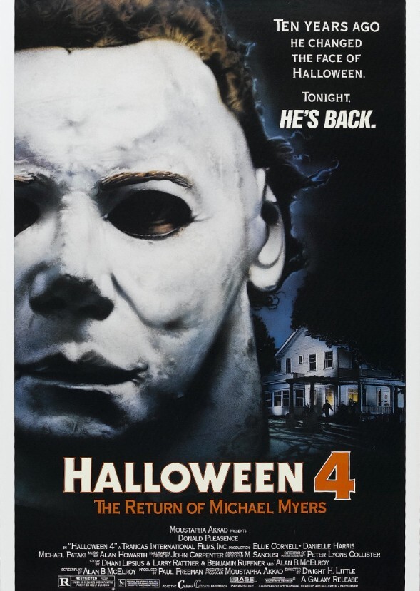Halloween IV (1991)