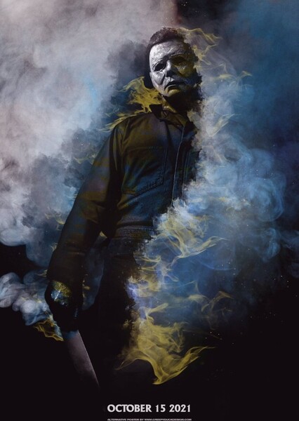 Halloween Kills (2011) Fan Casting Poster