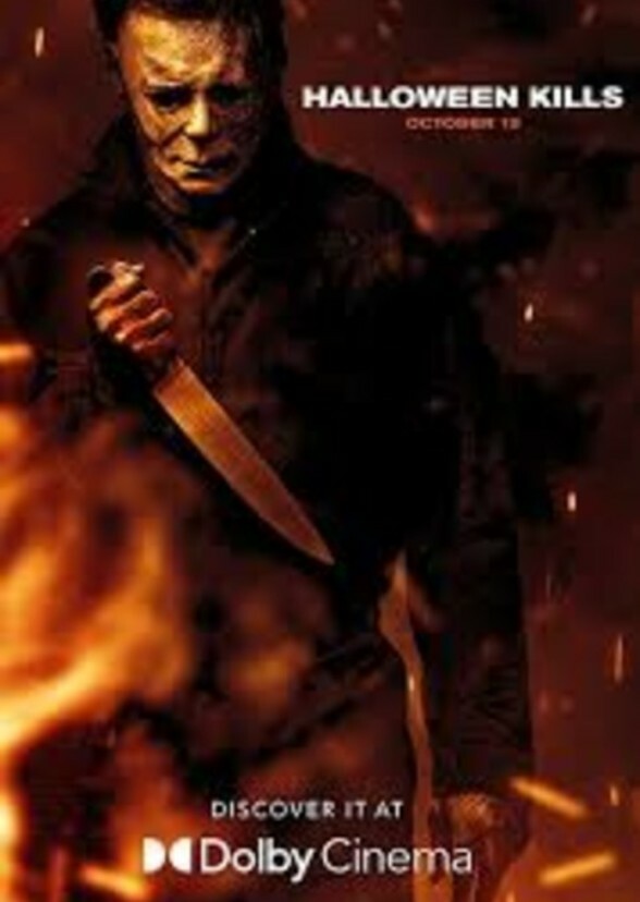 Halloween Kills (My version)