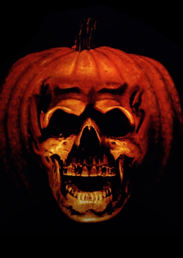 Halloween party