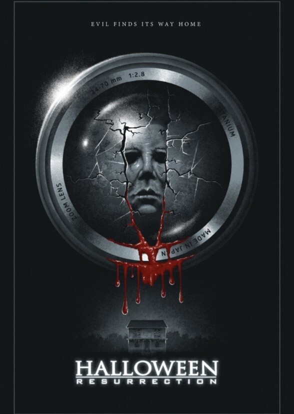 Halloween: Resurrection (1982)