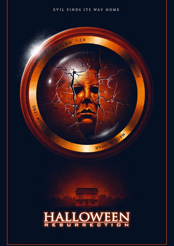 Halloween: Resurrection (2012)