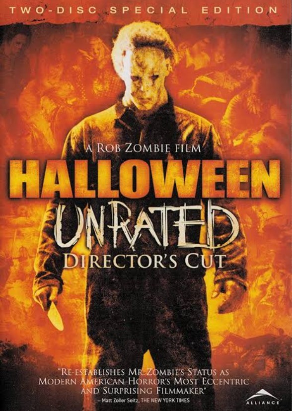 Halloween: Unrated.