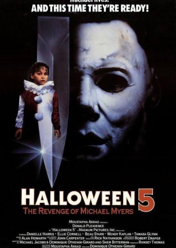 Halloween V.