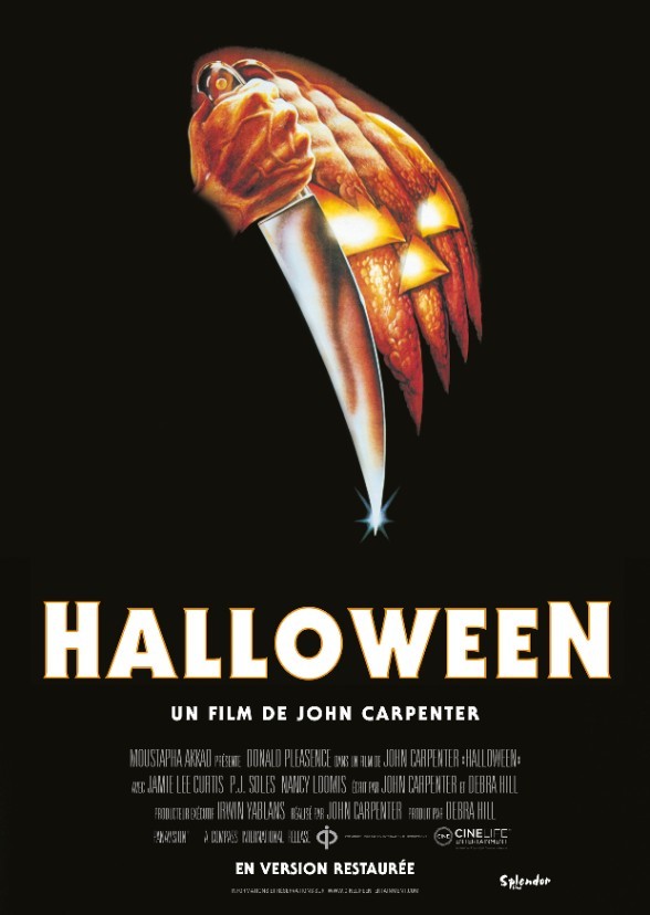 Halloween with Scream actors
