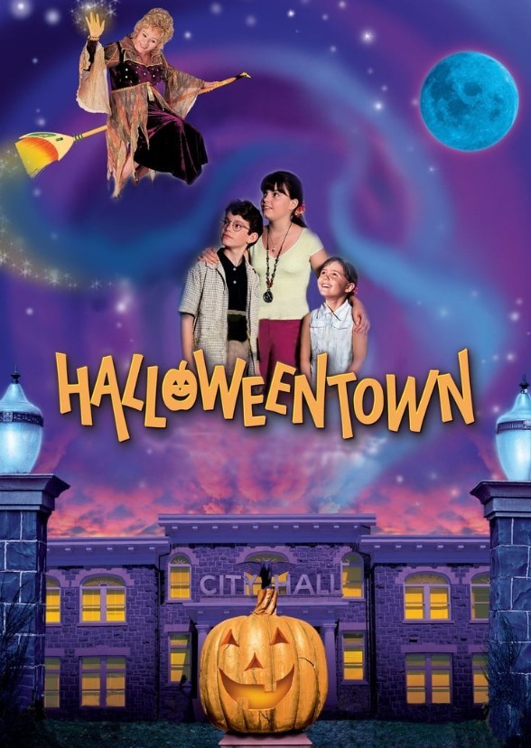 Halloweentown (1993)