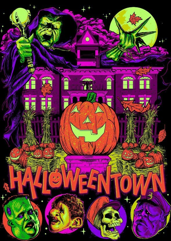 Halloweentown (2004)