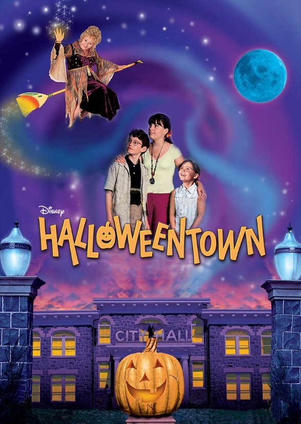 Halloweentown (Alternate/Alternative Casting)