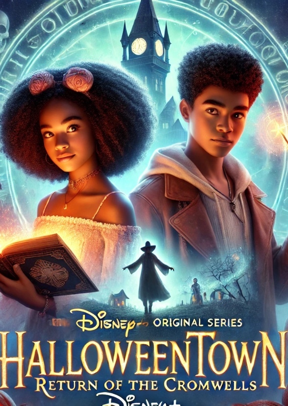 Halloweentown: Return of the Cromwells