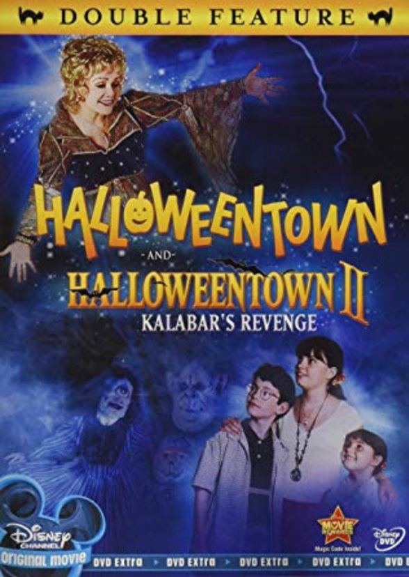 Halloweentown Series (Genderbent/Genderswap)