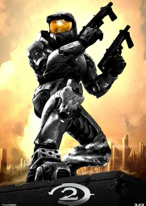 HALO 2 (2014)