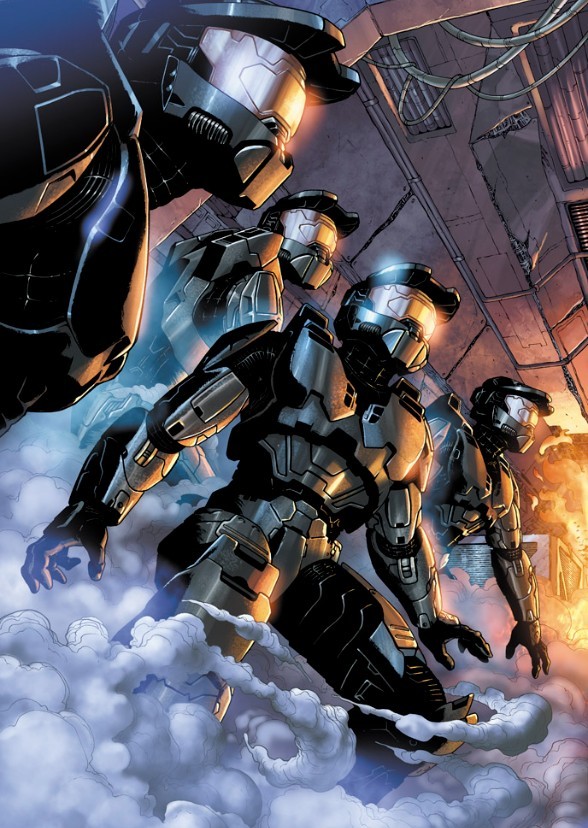 Halo 2: The Motion Picture