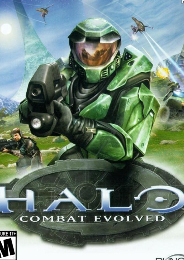 Halo Combat Evolved (TV SERIES)