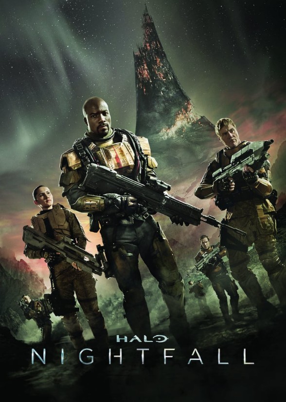 HALO: Dark Fate