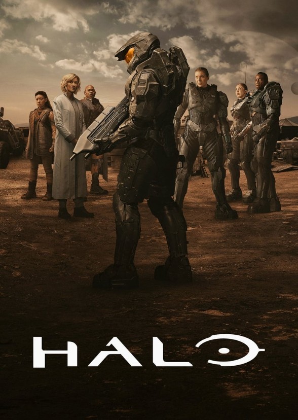 Halo family