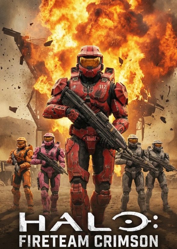 Halo: Fireteam Crimson