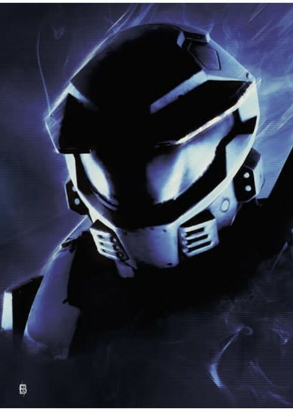 Halo HBO Miniseries (2014)
