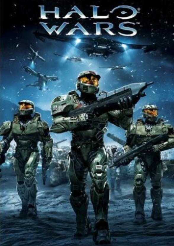Halo wars 