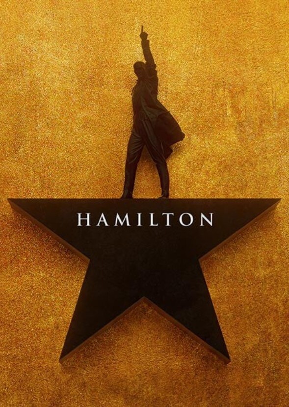 HAMILTON (the movie)