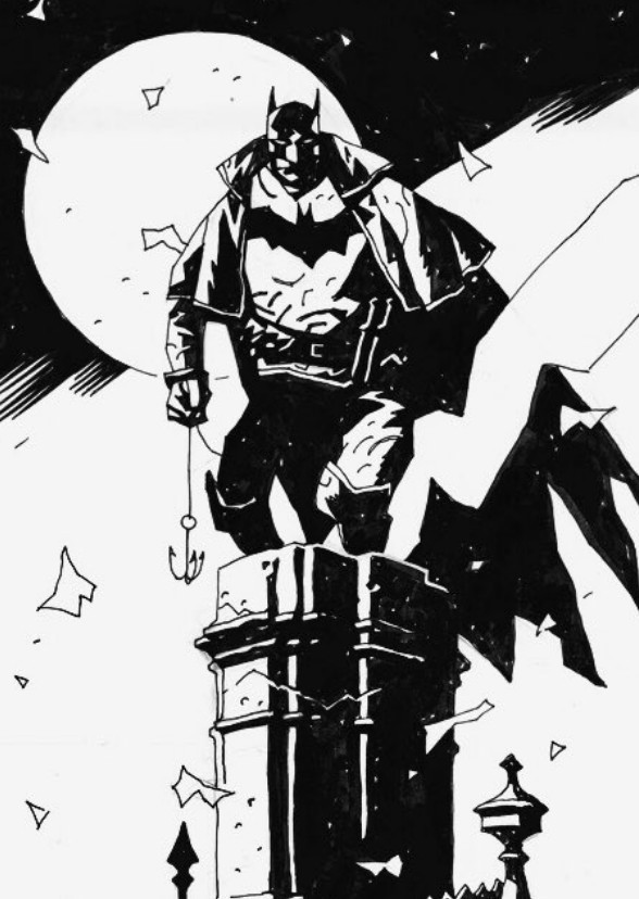 BATMAN: GOTHAM BY GASLIGHT (1970)
