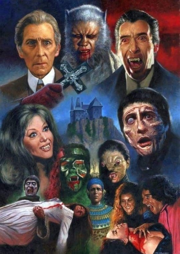 Hammer's Dark Universe