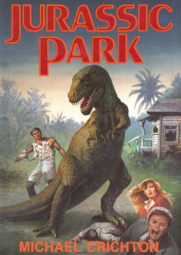 Hammer's Jurassic Park