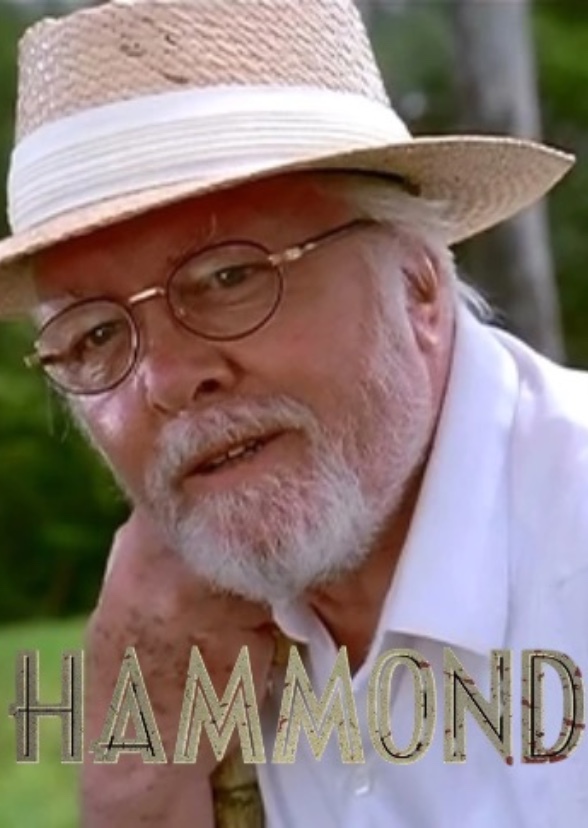 Hammond: A Jurassic Story