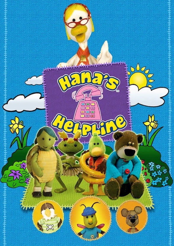 Hana's Helpline 