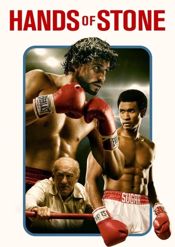 Hands of stone (1996)