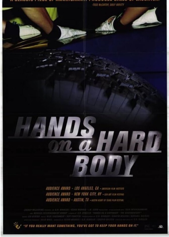 Hands on a Hardbody (2015)