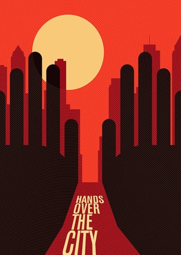 Hands over the City (2013)