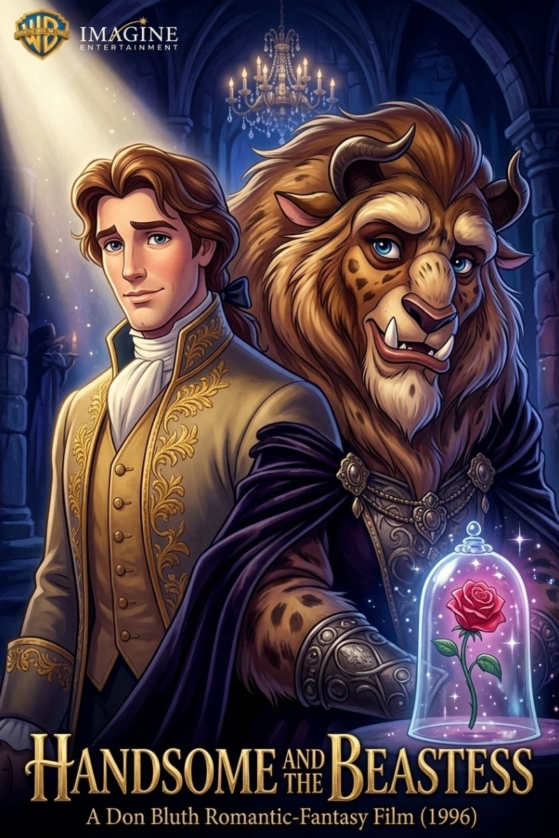 Handsome and the Beastess (1996)