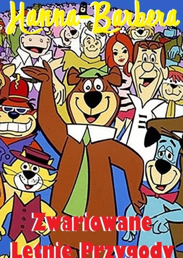 Hanna-Barbera in Hollywood 