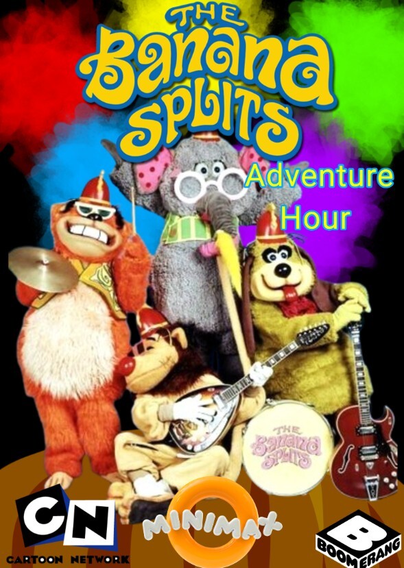 Hanna Barbera's All Stars Comedy Modern Life Show