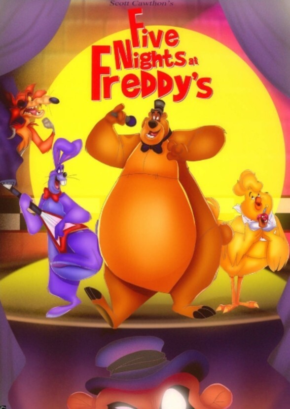 Hanna-Barbera's FNAF (1967)