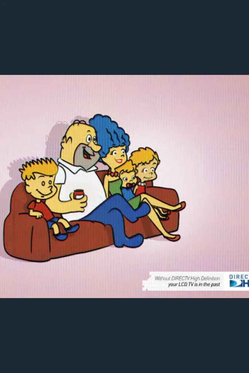 Hanna-Barbera’s The Simpsons