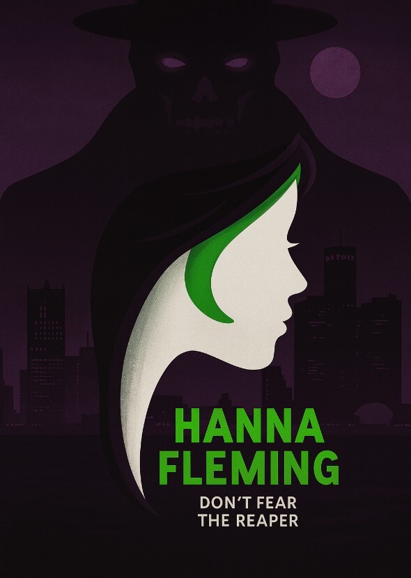 Hanna fleming dont fear the reaper
