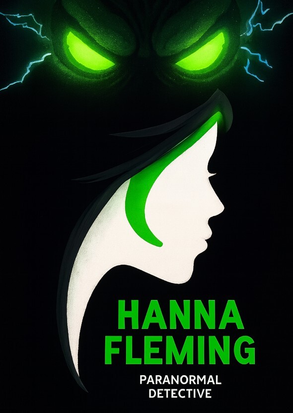 Hanna fleming paranormal detective