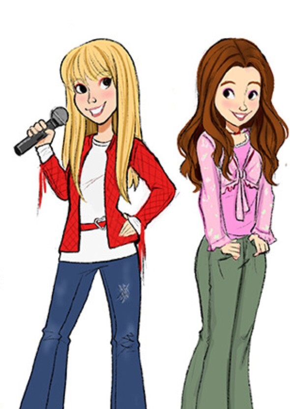 Hannah Montana: Animated Series