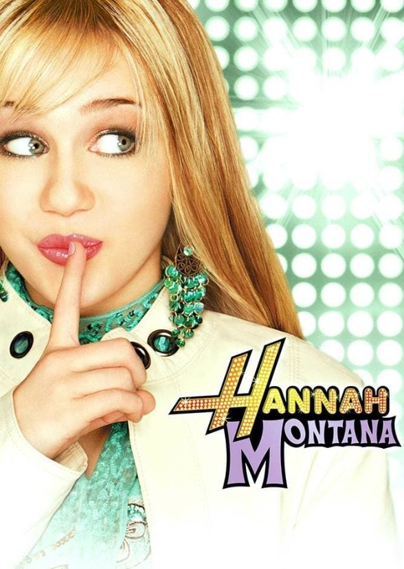 Hannah Montana Genderswap