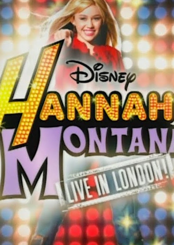 Hannah Montana spin off