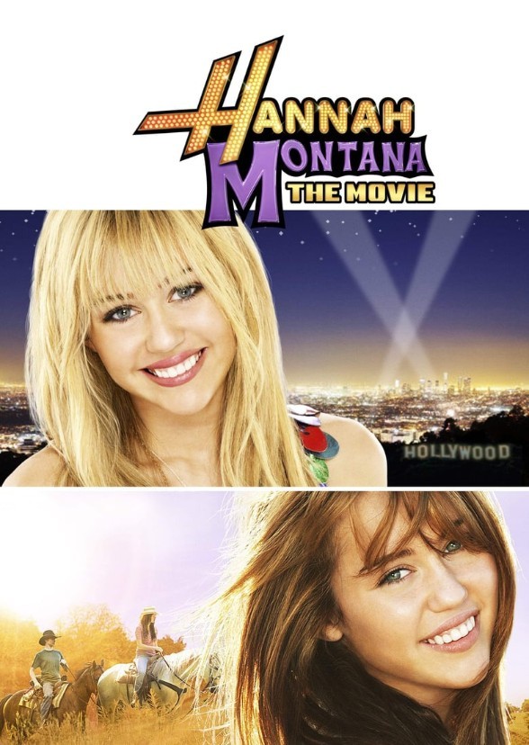 Hannahmontanathe Movie