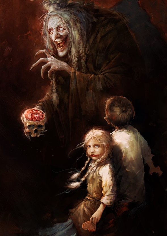 Hansel and Gretel (Horror Movie)
