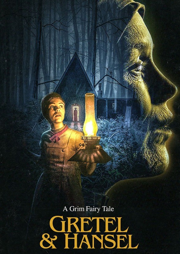 Hansel and Gretel: Underworld   